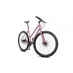 Mestský bicykel ROMET MISTRAL 2 D 2024 L Tmavoružová